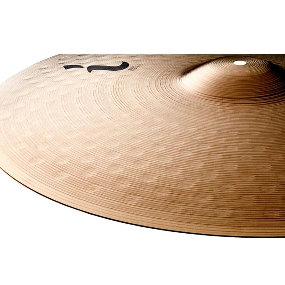 Zildjian ILH22R 22 Inch Ride Cymbal - Image 2