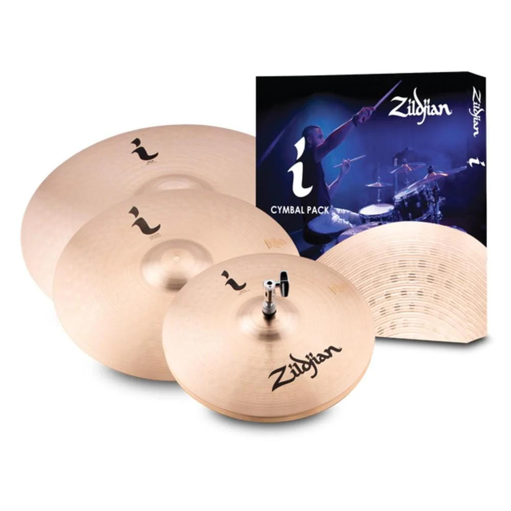 Zildjian ILHSTD I Standard Gig Cymbal Pack