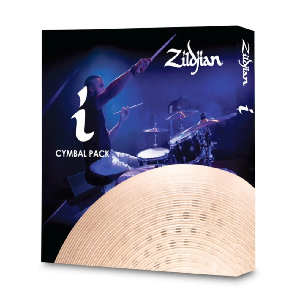 Zildjian ILHSTD I Standard Gig Cymbal Pack - Image 2