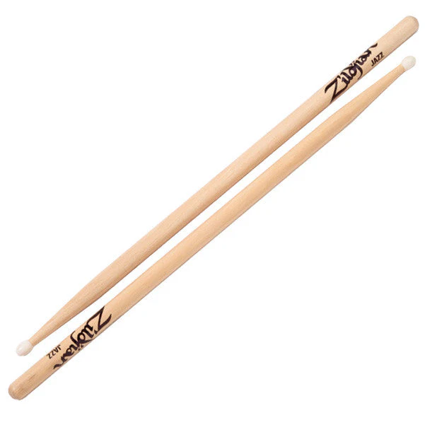 Zildjian JZNN Jazz Nylon Natural Drumsticks