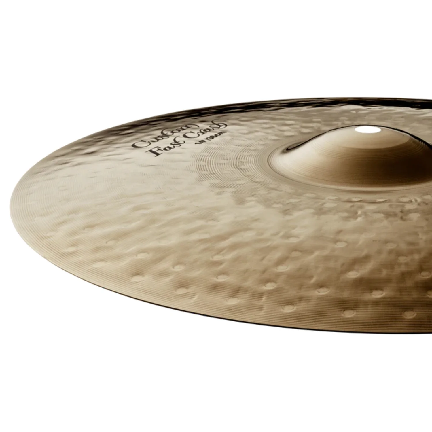 Zildjian K-0980 K Custom Fast Crashes Cymbal - Image 2