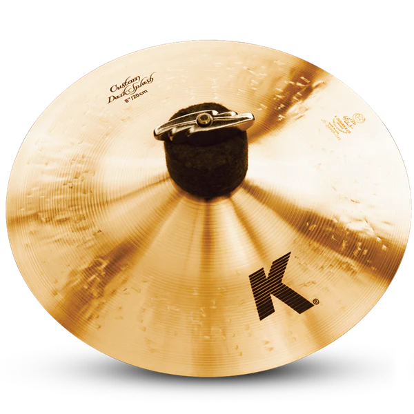Zildjian K Custom 8inch Dark Splash Cymbal