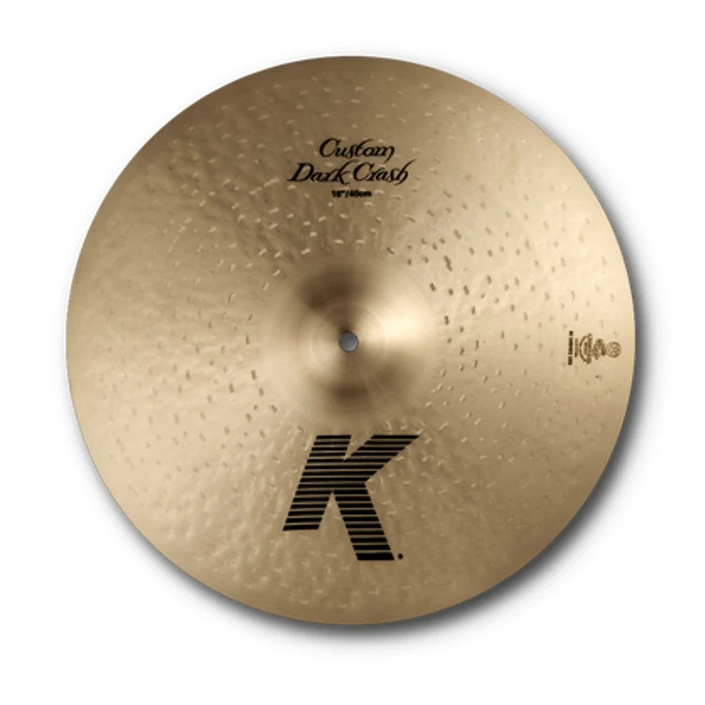 Zildjian K Custom Dark Crash Cymbal