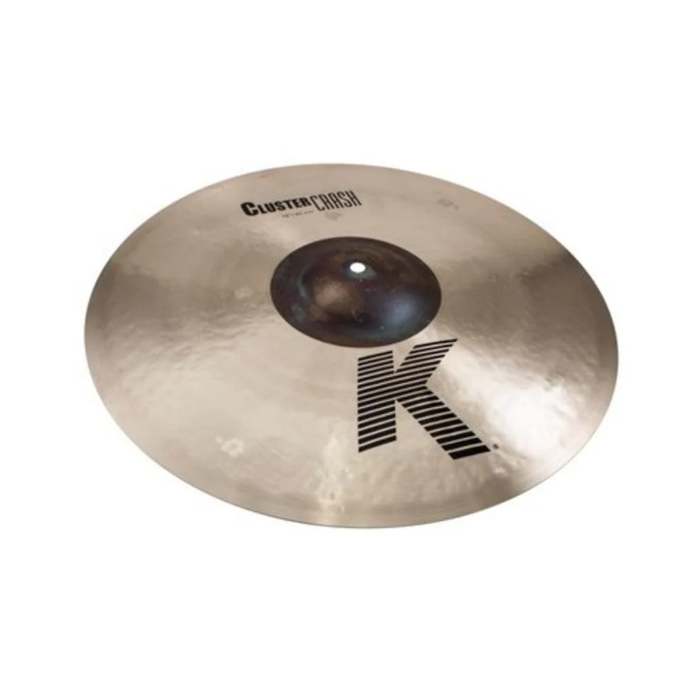 Zildjian K0933 K Series Cluster Crash Cymbal - 18 Inch