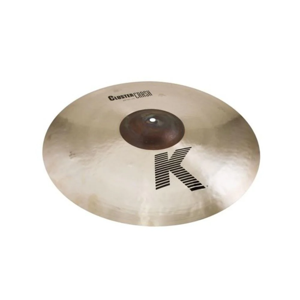 Zildjian K0935 K Series Cluster Crash Cymbal - 20 Inch