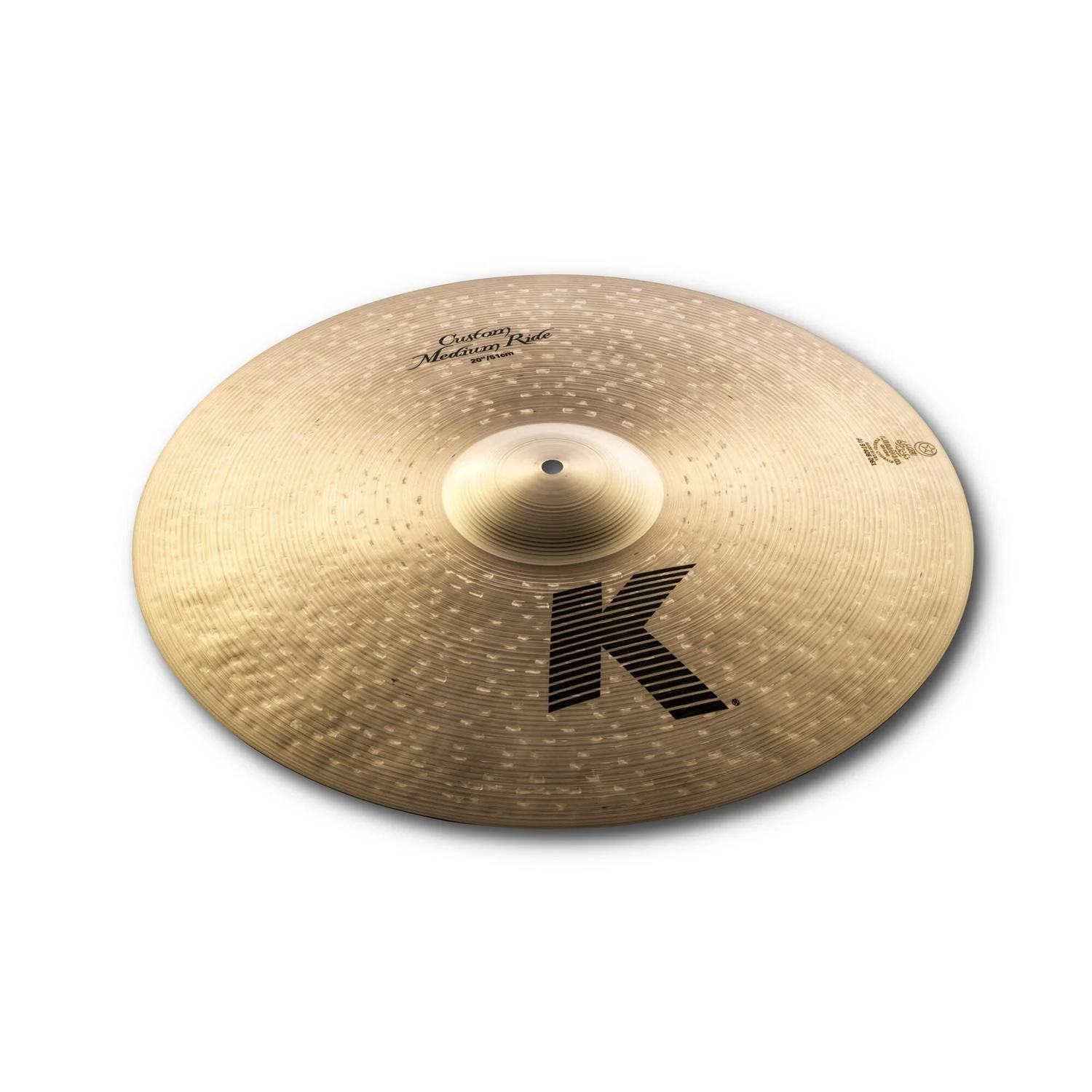Zildjian KC0801W Worship Pack Cymbal Set - Image 6