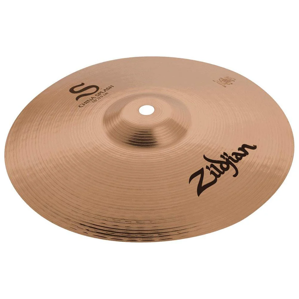 Zildjian S10CS Family China Splash Cymbal