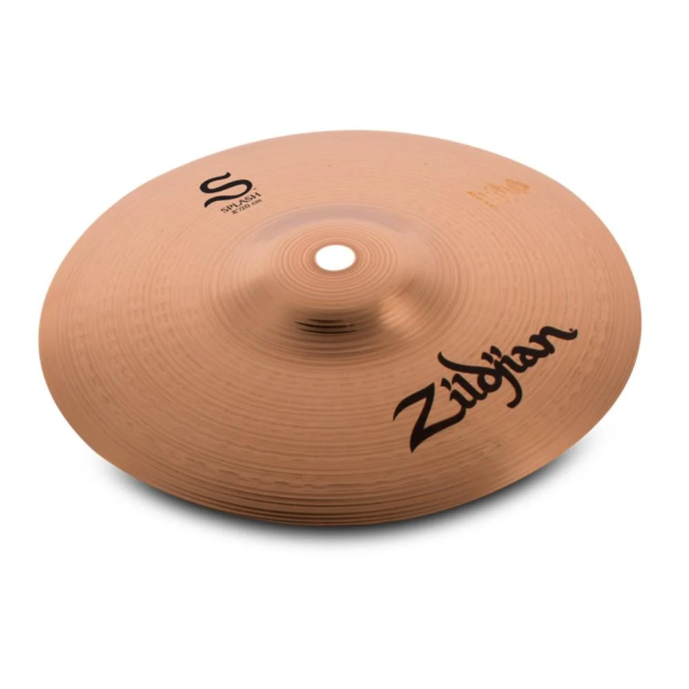 Zildjian S8S S Series Splash Cymbal - 8 Inch