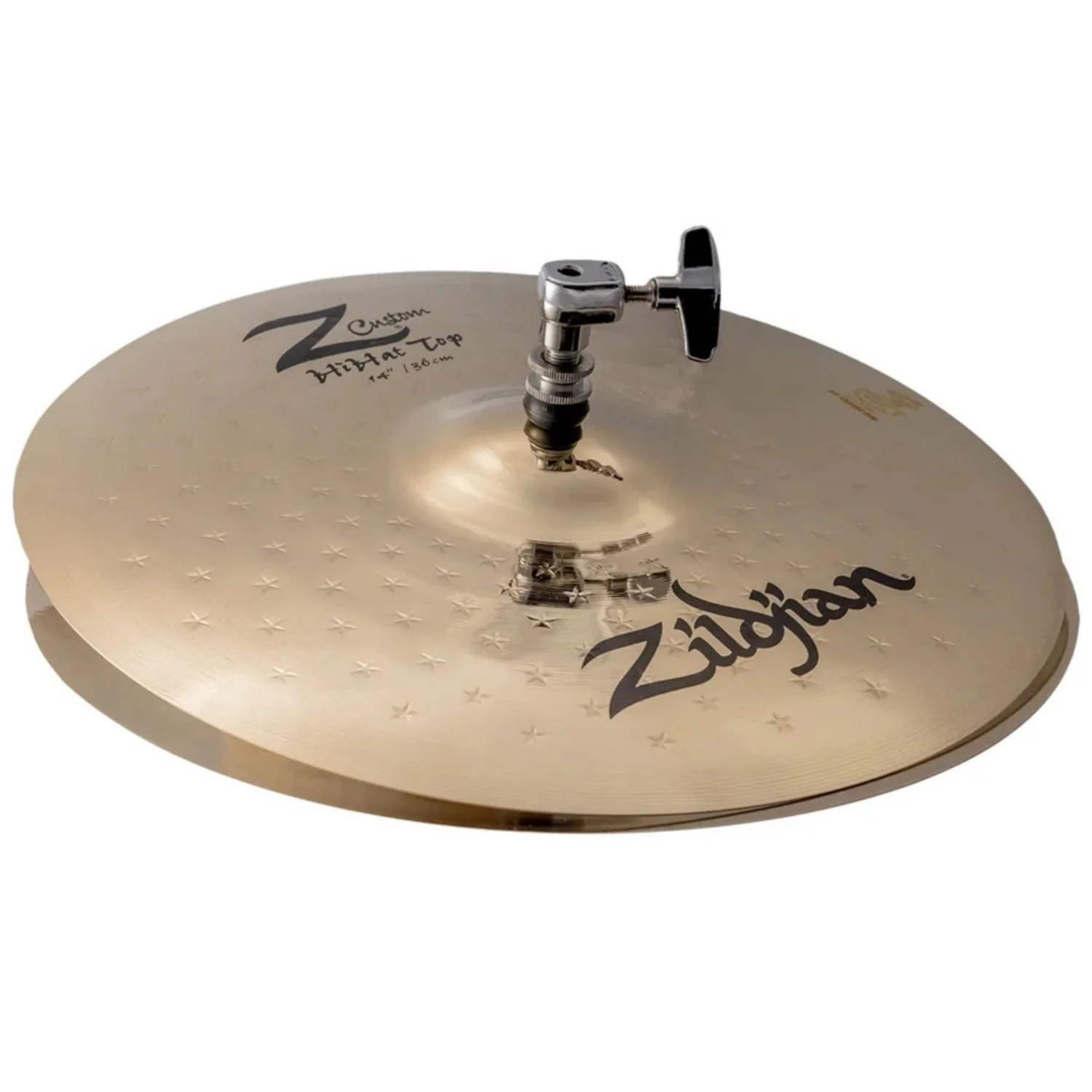 Zildjian Z-40101 Z Custom Hi-Hats Cymbal - Image 2
