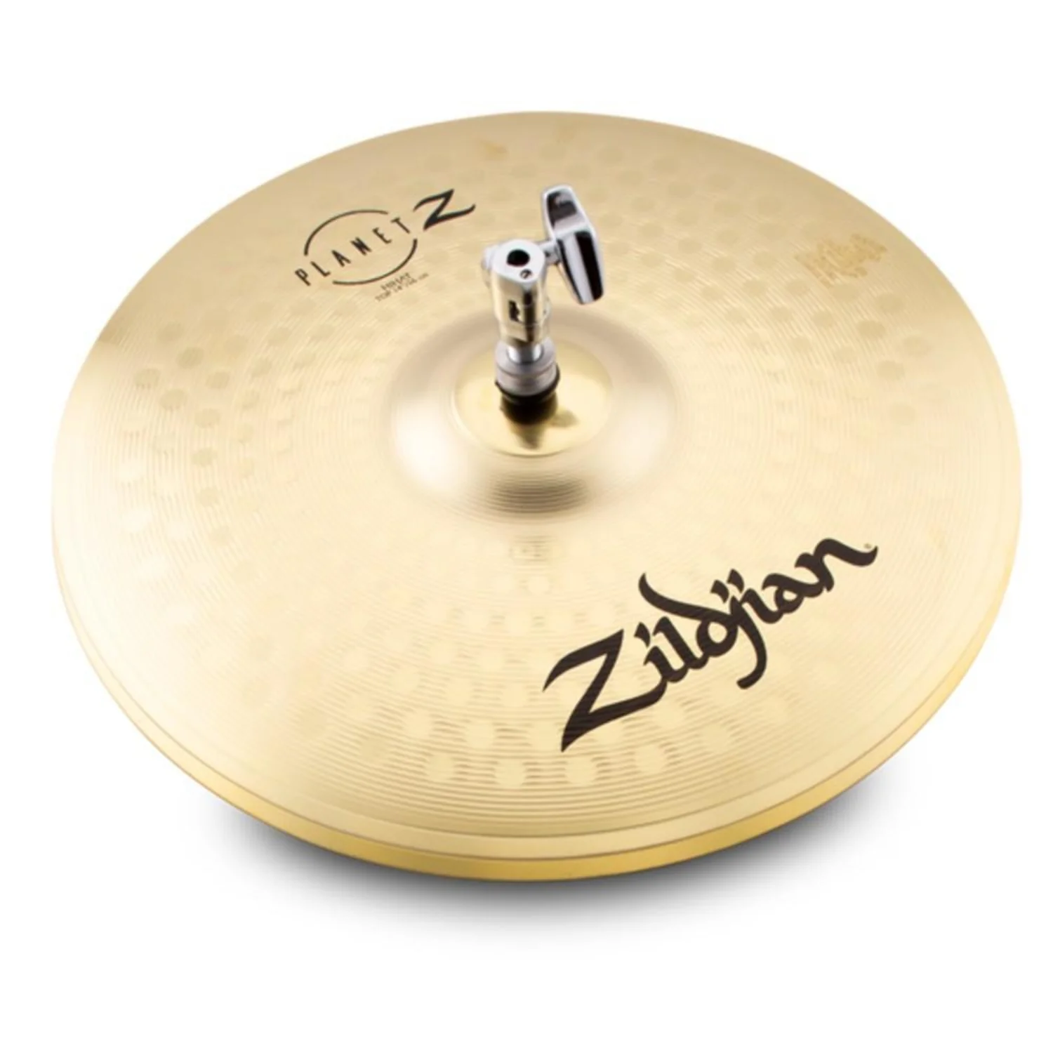 Zildjian ZP1418 Planet Z Fundamentals Cymbal Pack - Image 2