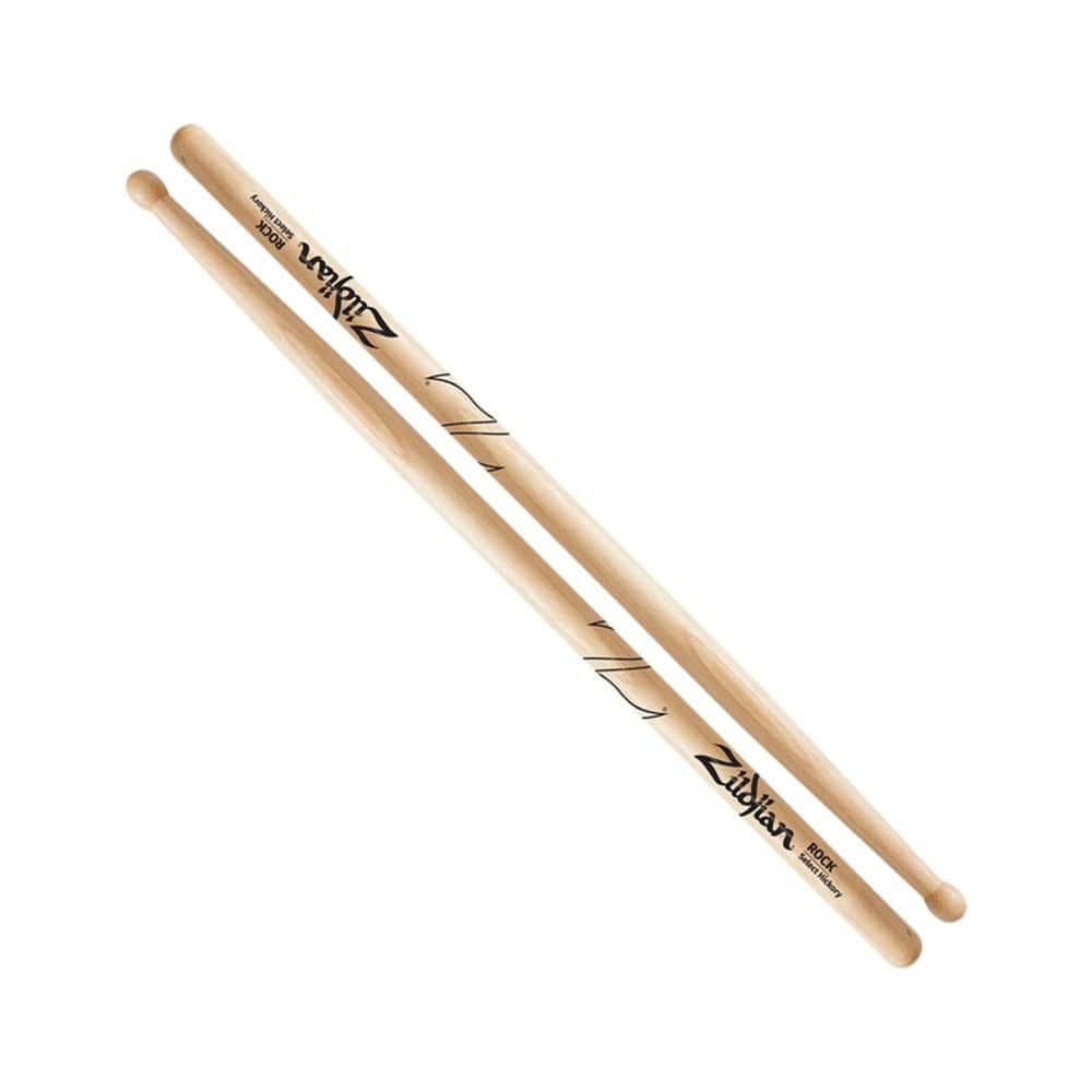 Zildjian ZRK Rock Wood Tip Hickory Drumsticks