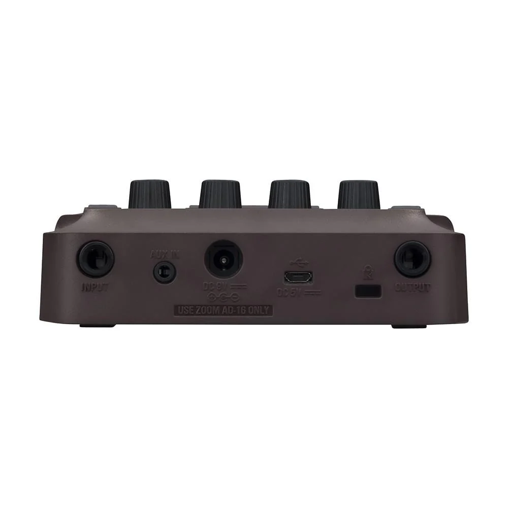 Zoom A1 Four Acoustic Guitar Processors - Image 2