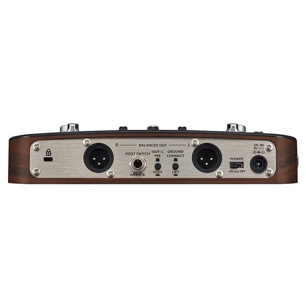 Zoom AC-3 Acoustic Creator Effect Pedal - Image 2
