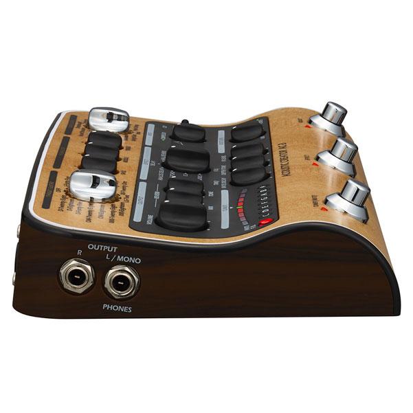 Zoom AC-3 Acoustic Creator Effect Pedal - Image 4