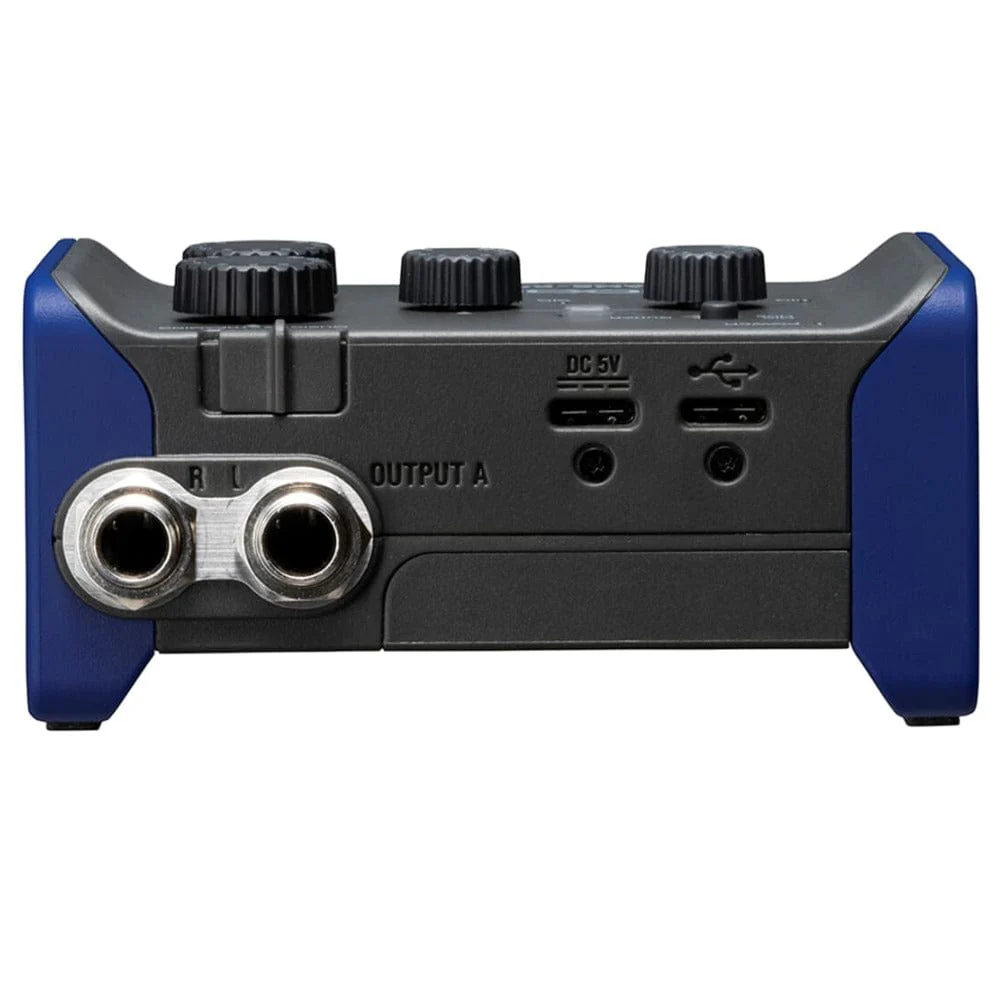 Zoom AMS - 24 Audio Interface for Music & Streaming - Image 4