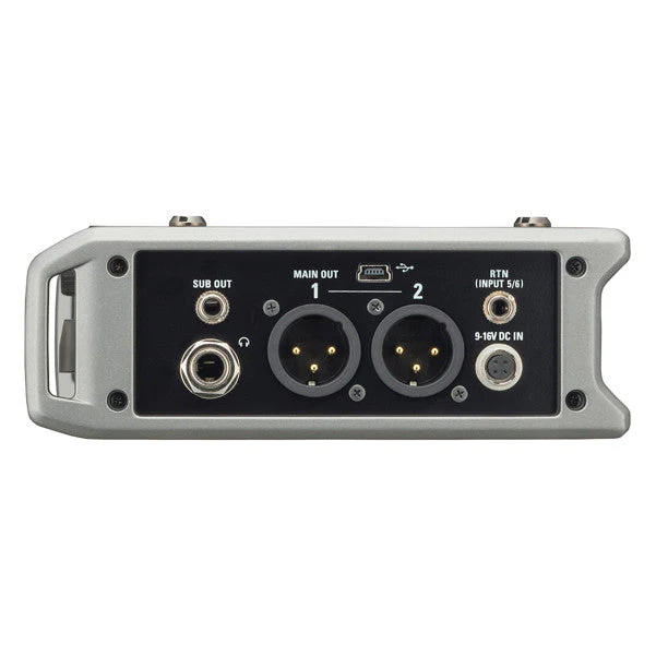Zoom F4 Multi Track Field Recorder - Image 6