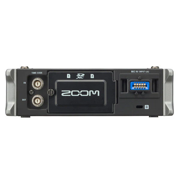 Zoom F4 Multi Track Field Recorder - Image 7