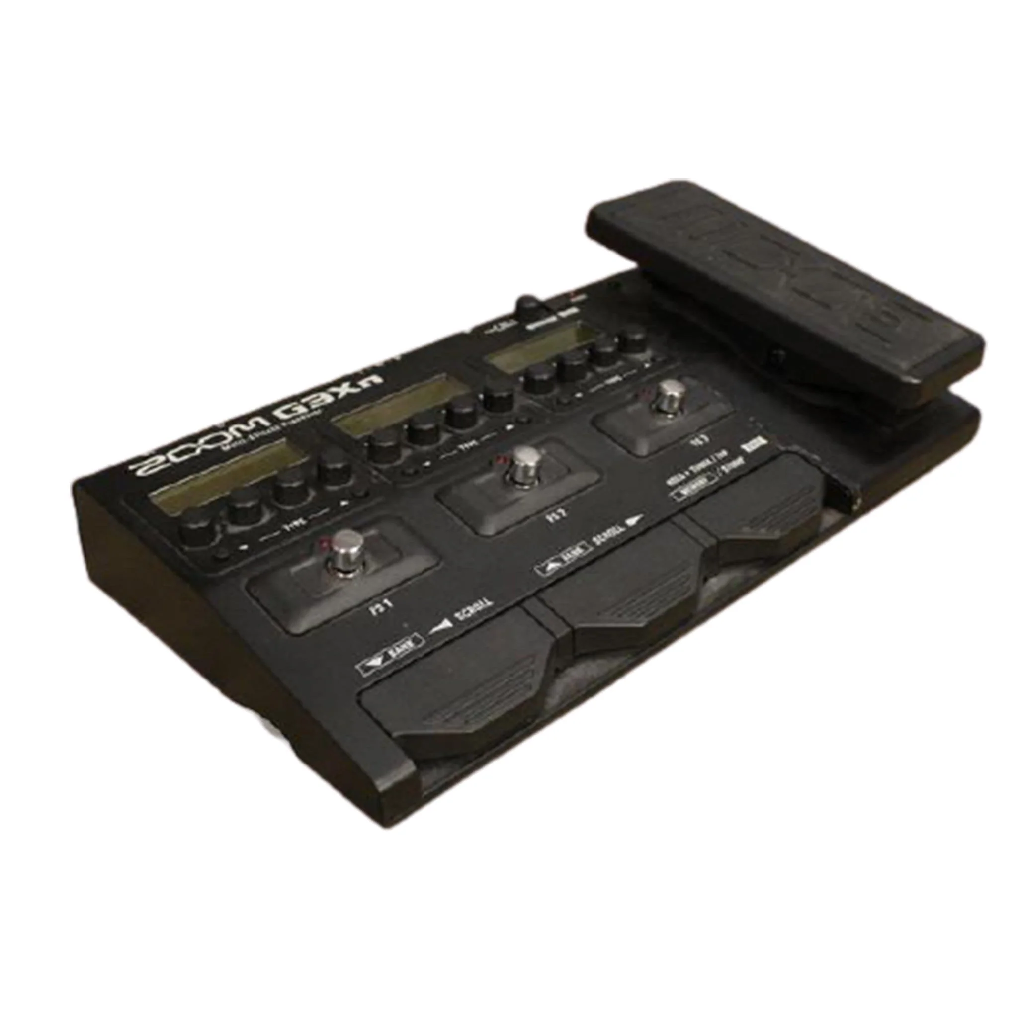 ZOOM G3XN Multi Effects Processor Expression Pedal With Headphone, Guitar Cable And Polishing Cloth - Image 6
