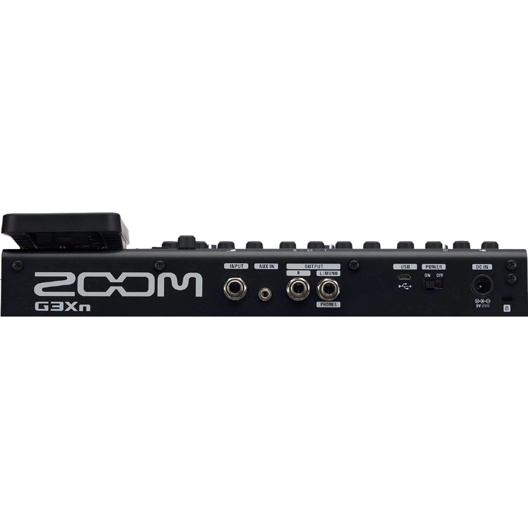 ZOOM G3XN Multi Effects Processor Expression Pedal With Headphone, Guitar Cable And Polishing Cloth - Image 7