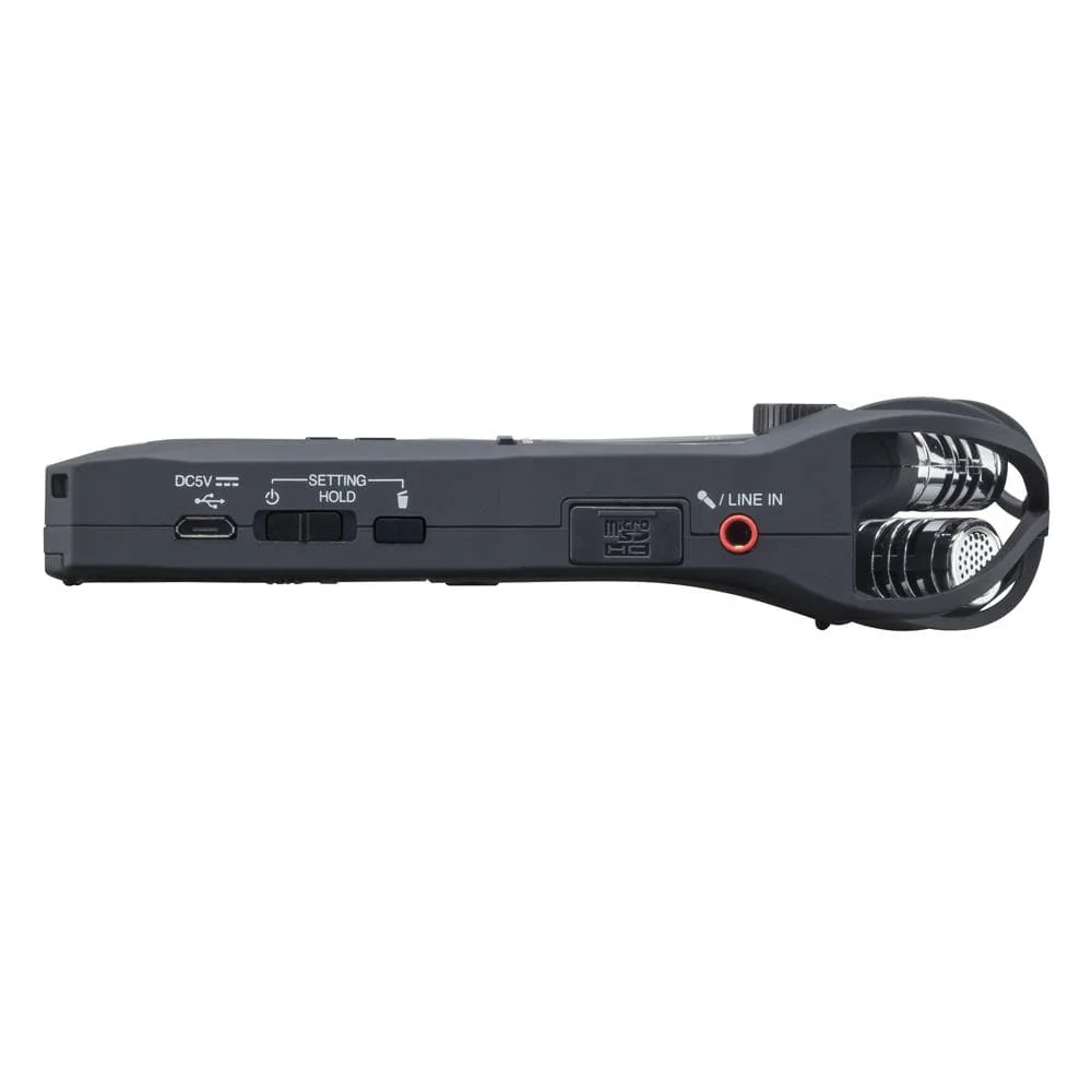 Zoom H1N Handy Portable Digital Audio Recorder - Image 2