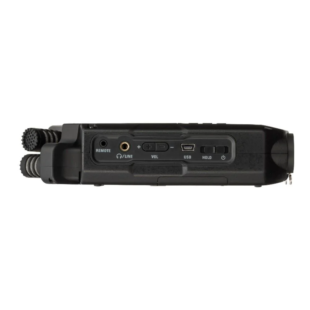 Zoom H4N Pro Portable Handy Recorder with Onboard X/Y Mic Capsule- Black - Image 3