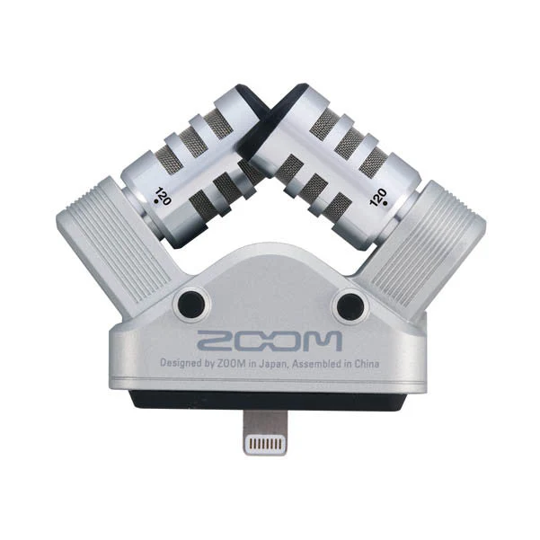 Zoom IQ6 Stereo X/Y microphone - Image 2