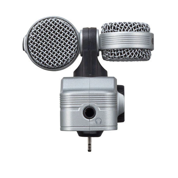 Zoom iQ7 Stereo Microphones For iPhone, iPad And iPod Touch - Image 3