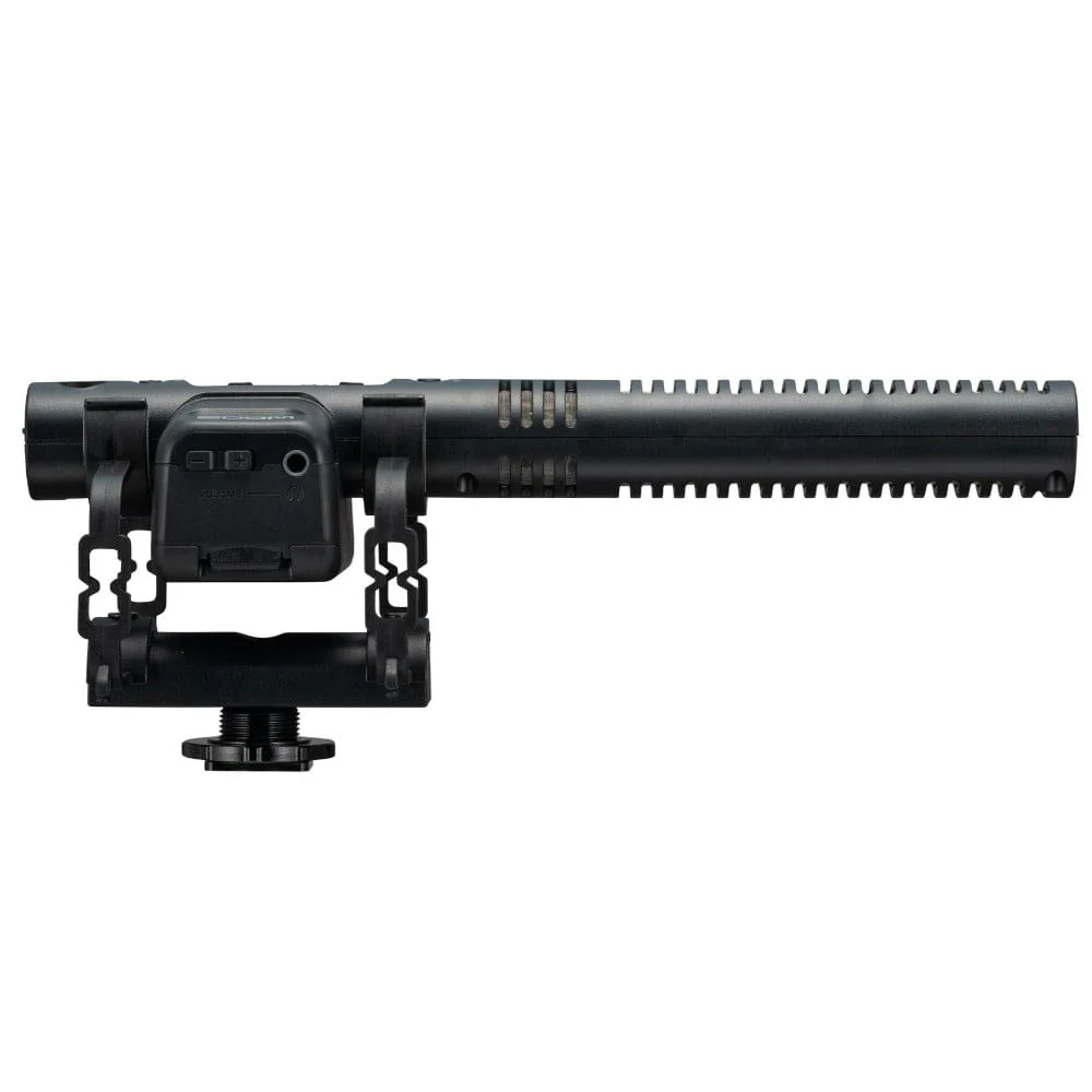 Zoom M-3 Shotgun Mic with 32-Bit Float Recording - Image 3