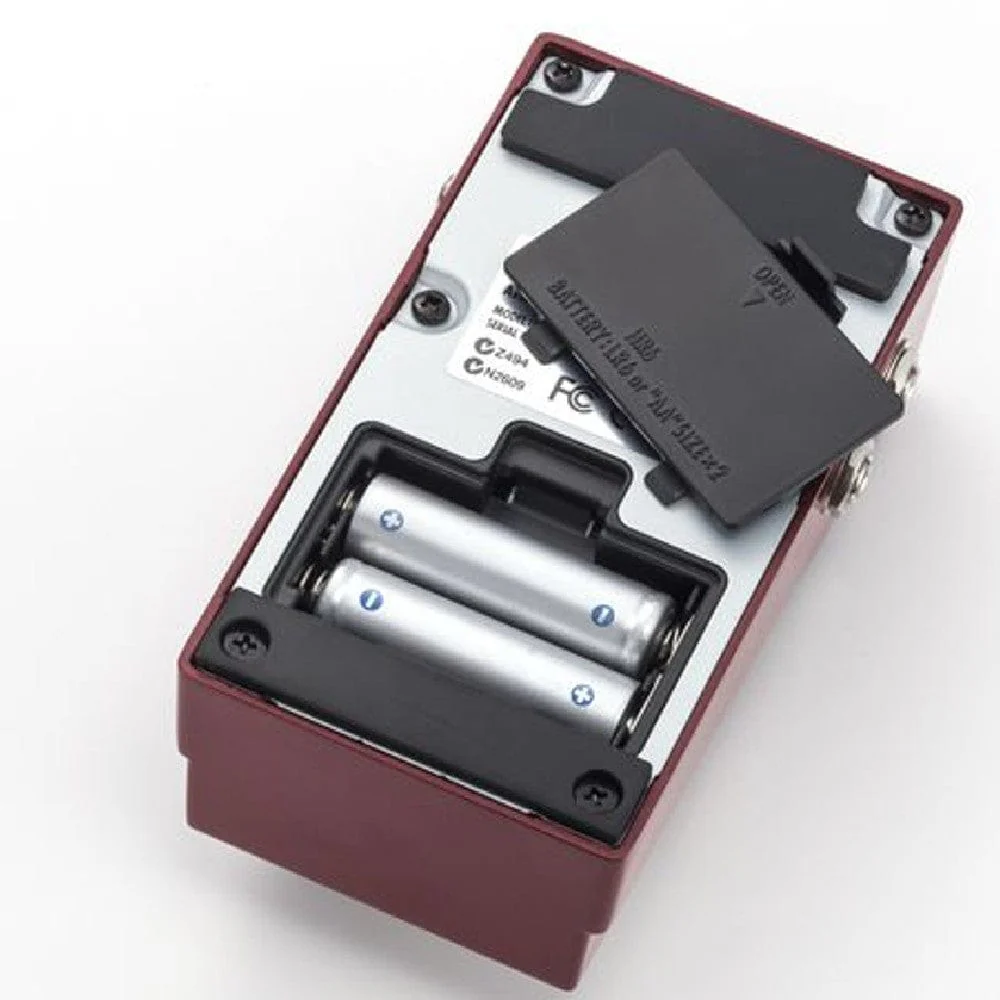 Zoom MS-60B MultiStomp Bass Pedal - Image 5