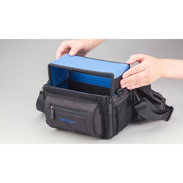 Zoom PCF-8 Protective Case for ZOOM F4 and F8 Field Recorders - Image 3