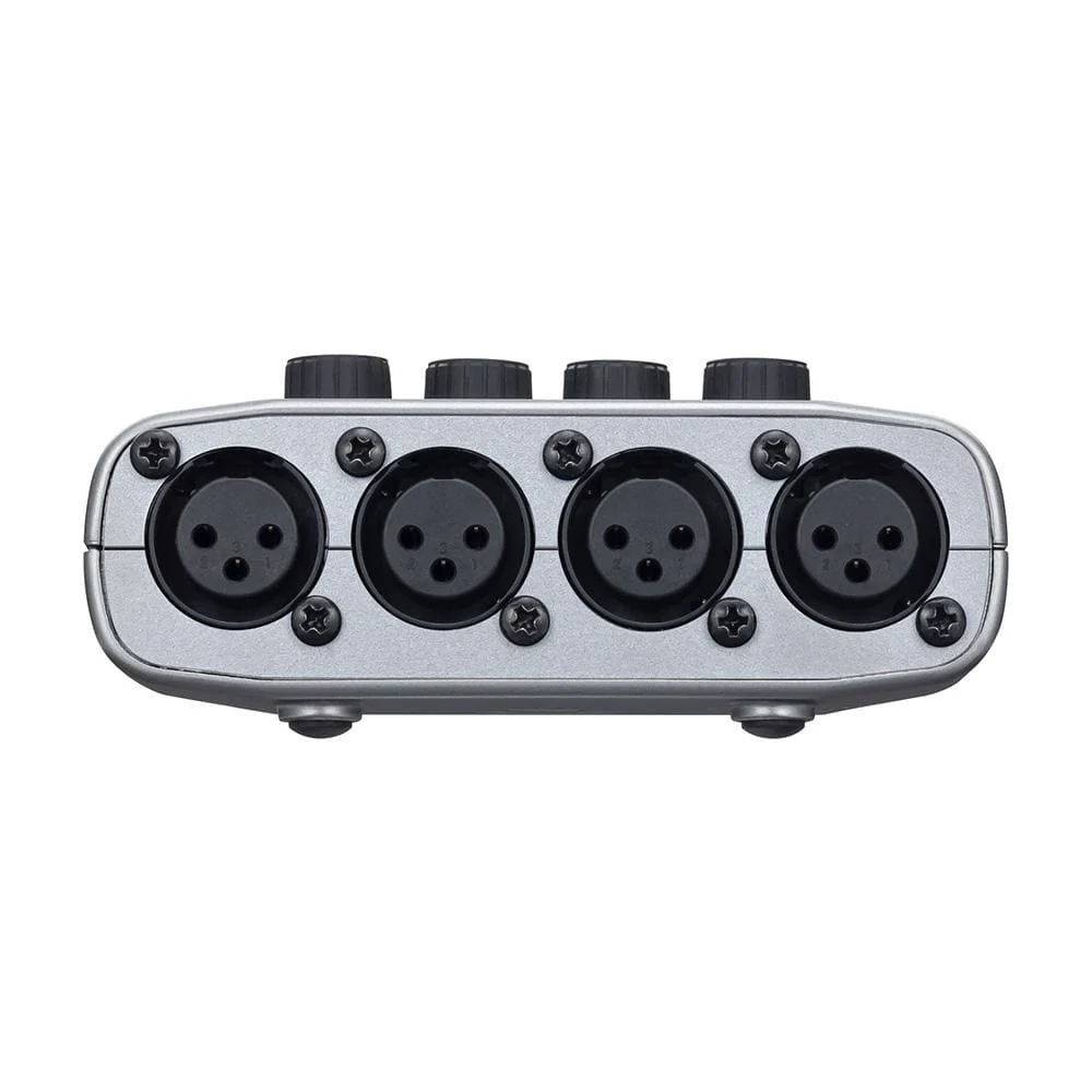 Zoom Podtrak P4 Podcast Recorder - Image 5