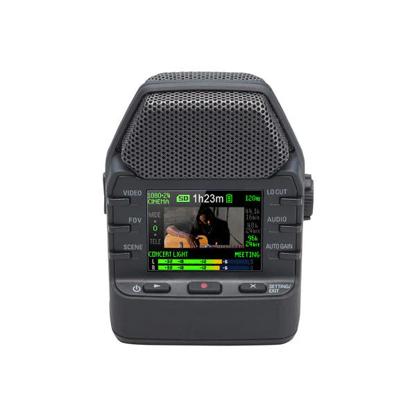 Zoom Q2n Handy Video Portable Field Recorder - Image 4