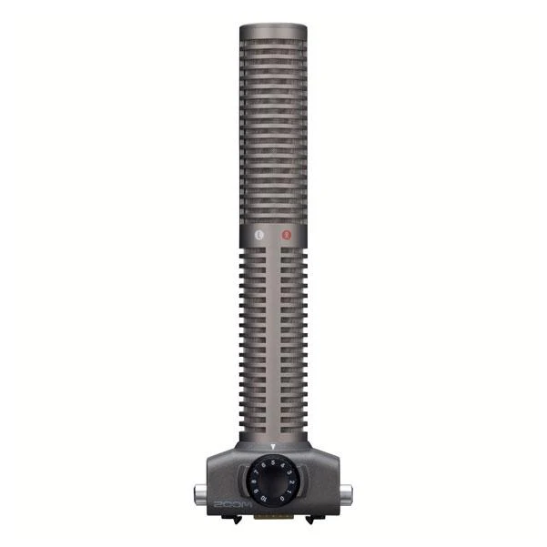 Zoom SSH-6 Stereo Shotgun Microphone Capsule for H5, H6, Q8, U-44, F4, and F8
