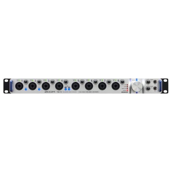 Zoom TAC-8 Thunderbolt Audio Interface