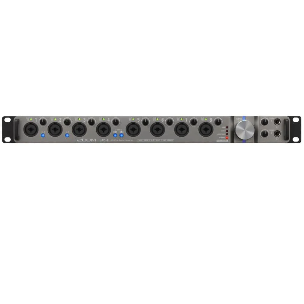 Zoom UAC-8 Audio Interface