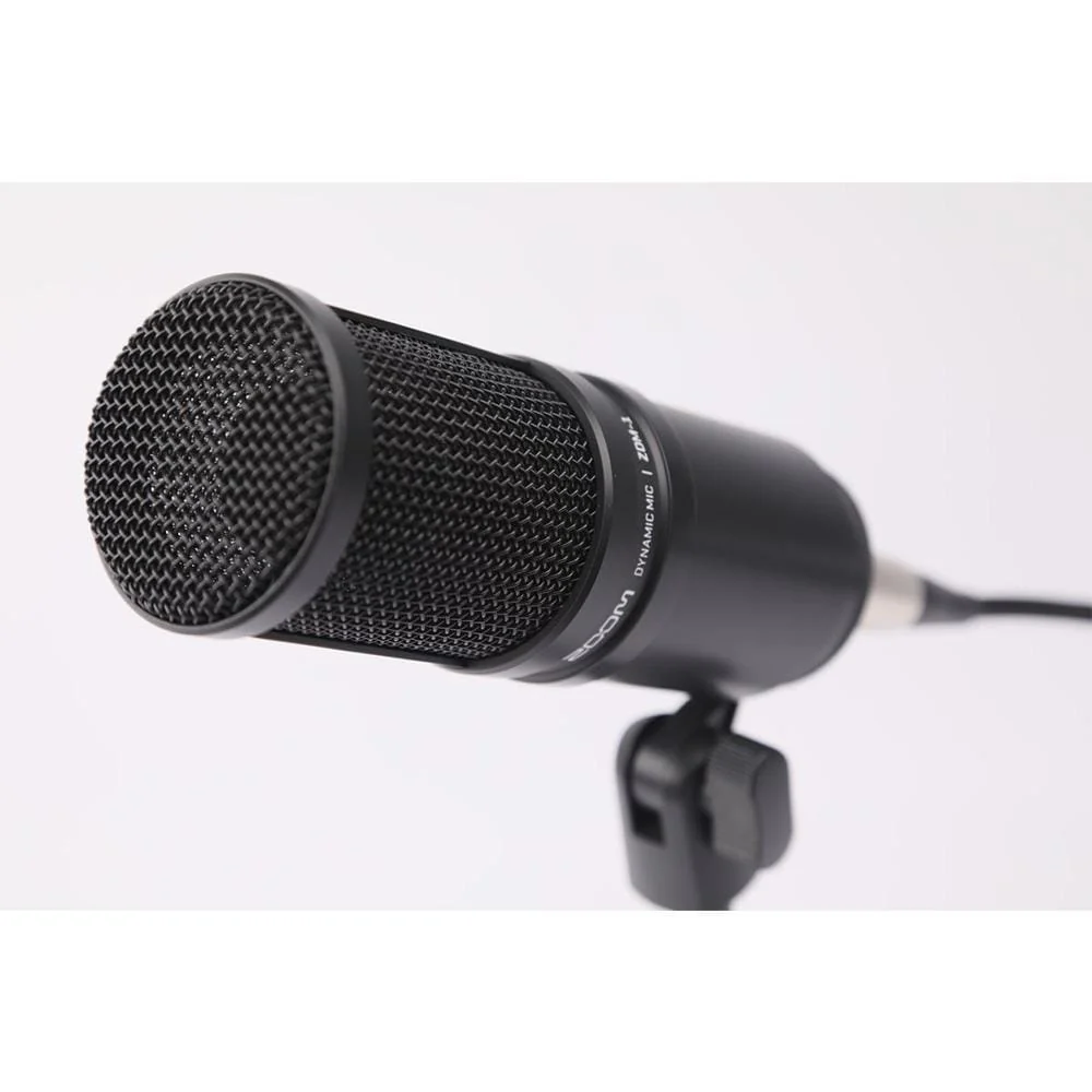 Zoom ZDM 1PMP for Professional Sounding Podcasts Mic Pack - Image 3
